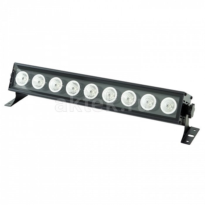 Светодиодный ультрафиолетовый прожектор SkyDisco LED BAR 27 UV New 8