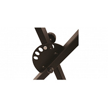 JamStands JS-502D клавишная крестообразная стойка усиленная, черная 2