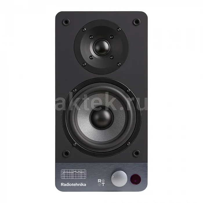 Полочная акустическая система Radiotehnika S-20NA Walnut 4