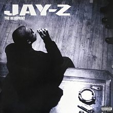 Виниловая пластинка JAY-Z - THE BLUEPRINT BLACK VINYL 12"