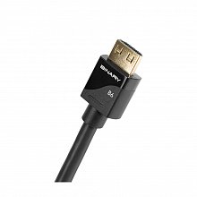 Binary Cables HDMI B6 4K Ultra HD Premium Certified High Speed (4.0 м) HDMI-кабель