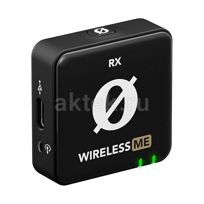 Радиосистема Rode Wireless ME Dual 3
