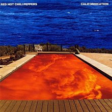 Виниловая пластинка RED HOT CHILI PEPPERS - CALIFORNICATION 180 GRAM BLACK VINYL 12"