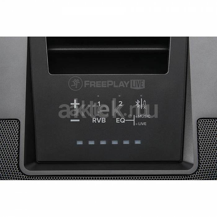 Портативная акустическая система с bluetooth MACKIE FreePlay LIVE 9
