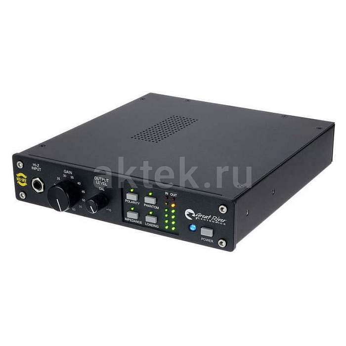 Микрофонный предусилитель Great River ME-1NV
