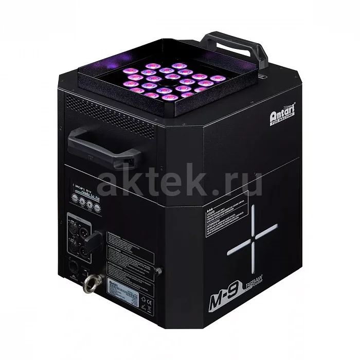 Antari M-9 RGBAW дым-машина, 6 л, 1,8 кВт 2
