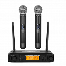 Комплект караоке для дома SkyDisco Karaoke Home Set Premium: приставка с баллами, микрофоны, диск 2000 песен 2