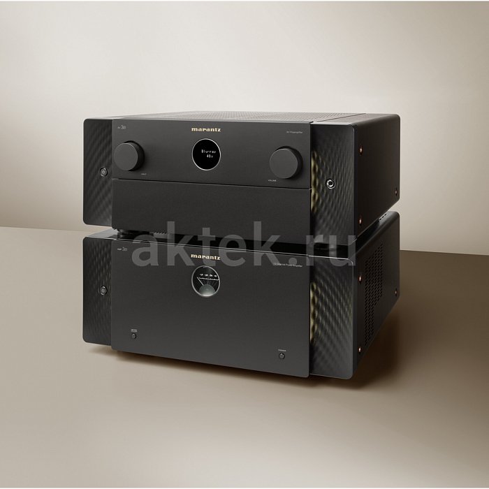 Marantz AMP 20 Black усилитель мощности 2