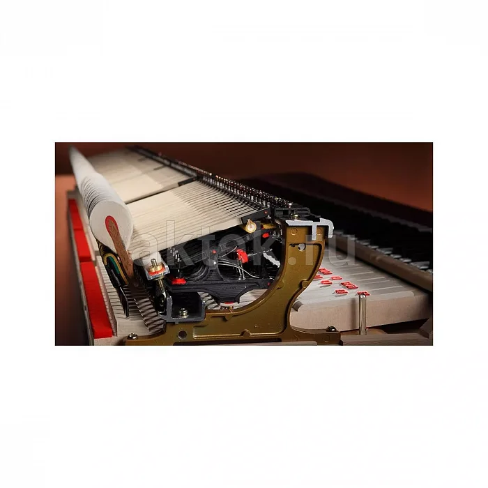 Kawai SK-2LA M/PEP акустический рояль 10