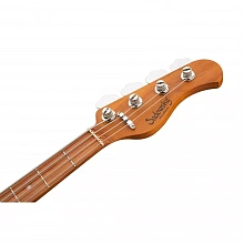 Sadowsky Vintage JJ 4 Morado CSMHP бас-гитара, корпус из окуме 3