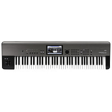 Цифровой синтезатор KORG KROME-73 EX