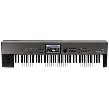 Цифровой синтезатор KORG KROME-73 EX