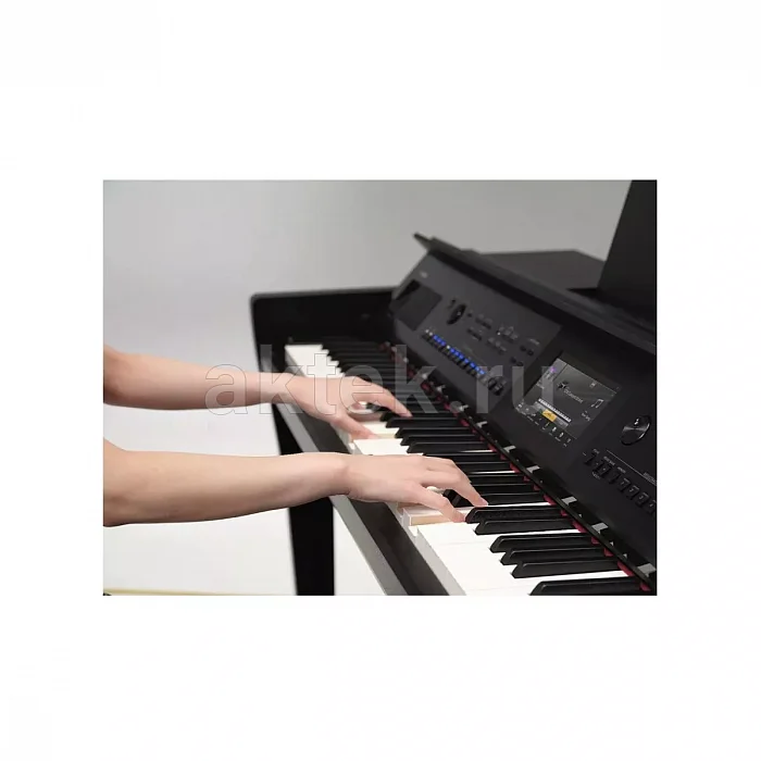 Yamaha CVP-905B цифровое пианино, 88 клавиш, 256 голосов, 1844 тембра 5