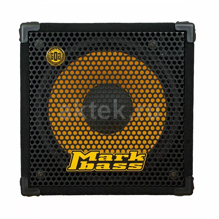 Markbass MB CMD 151 GOG басовый комбо, 15″, платформа 58R