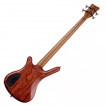 Warwick Corvette Bubinga NTS Teambuilt бас-гитара 3 Warwick Corvette Bubinga NTS Teambuilt бас-гитара 3
