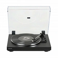Виниловый проигрыватель REKKORD Audio F110P Black 2