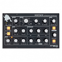 Синтезатор Moog Minitaur 2 Синтезатор Moog Minitaur 2