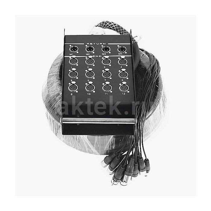 Мультикор INVOTONE DB1204 20 м