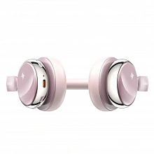 Накладные наушники FiiO SNOWSKY Anytime Pink 2