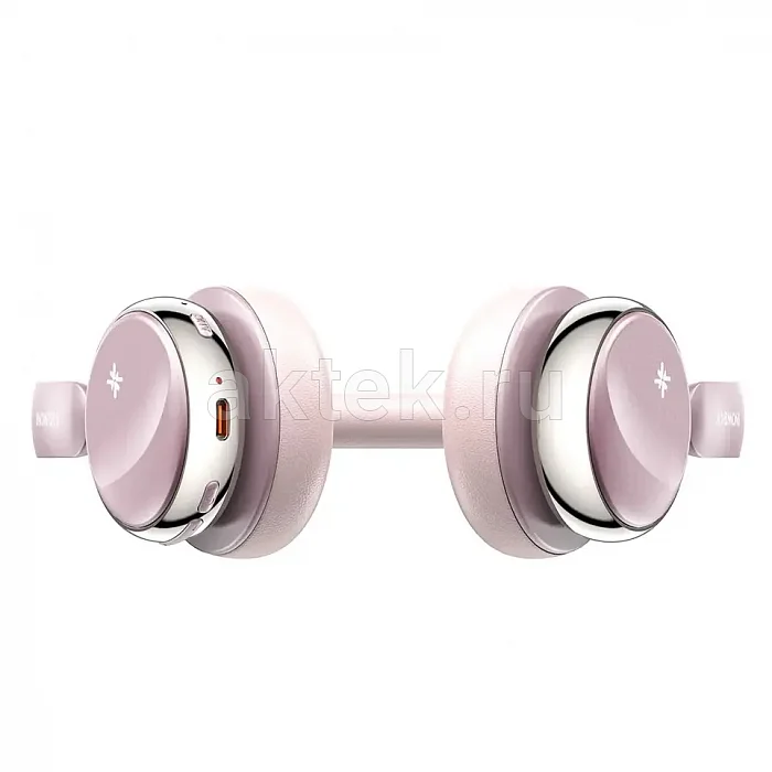 Накладные наушники FiiO SNOWSKY Anytime Pink 2