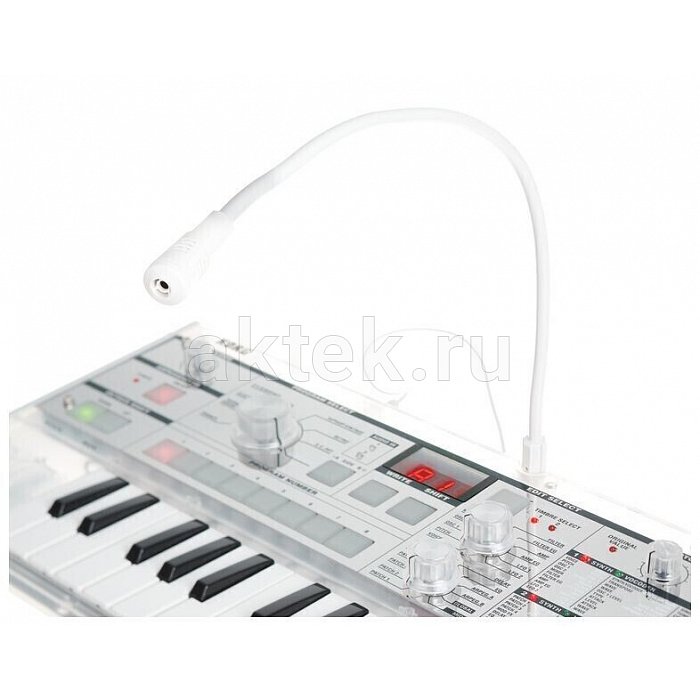 Аналоговый синтезатор KORG MICROKORG CR 4