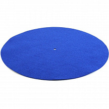 Слипмат для винила Rega Turntable Mat Blue 2