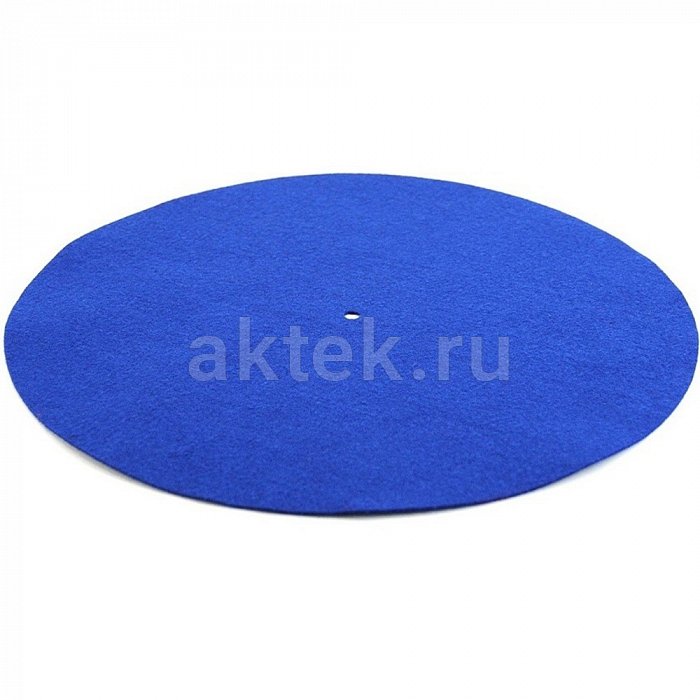 Слипмат для винила Rega Turntable Mat Blue 2