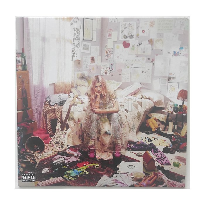 Виниловая пластинка BABY QUEEN - QUARTER LIFE CRISIS 180 GRAM WHITE VINYL 12"