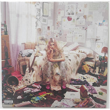 Виниловая пластинка BABY QUEEN - QUARTER LIFE CRISIS 180 GRAM WHITE VINYL 12"