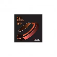 BlackSmith AOT Acoustic Phosphor Bronze Extra комплект струн, калибр 10-47