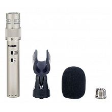 SHURE KSM141/SL Инструментальный микрофон с двумя диаграммами 2