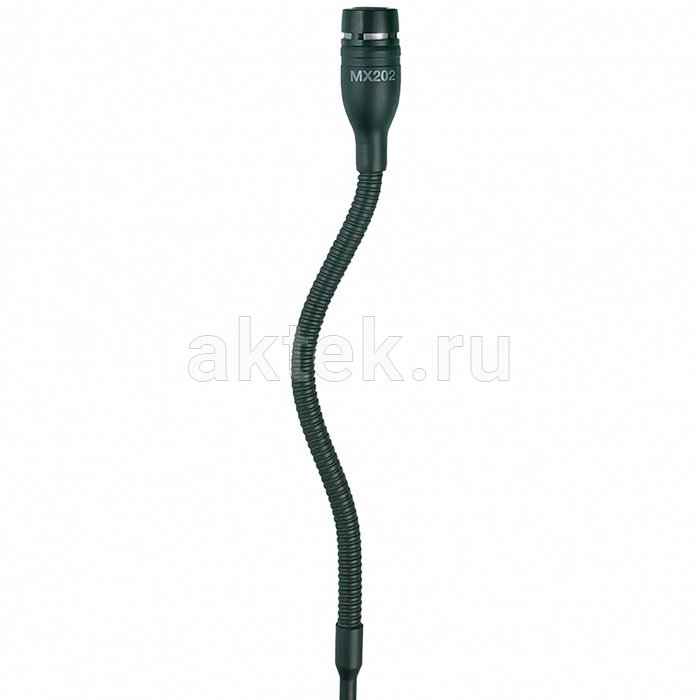 Подвесной конденсаторный микрофон Shure MX202 B/C
