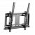 Exell EXi-H1244-AT Black противокражный кронштейн 32–55″, VESA 400×400, 107 кг