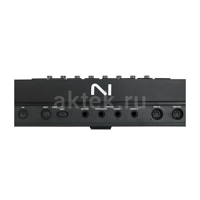 MIDI-клавиатура Native Instruments Komplete Kontrol S61 Mk3 4