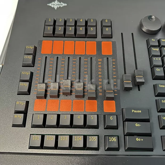 ROSS DJ Equipment Grand on PC Command Wing 2