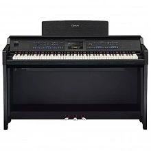 Yamaha CVP-905B цифровое пианино, 88 клавиш, 256 голосов, 1844 тембра 3