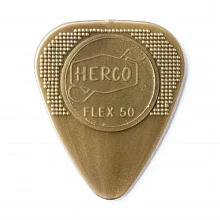 Herco HE210P Flex 50 Nylon 12Pack медиаторы, нейлон, средние