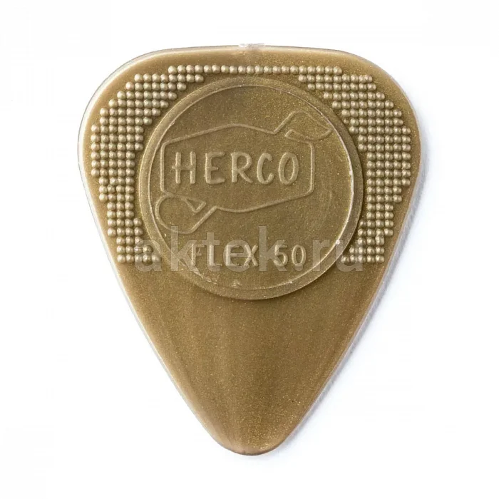 Herco HE210P Flex 50 Nylon 12Pack медиаторы, нейлон, средние