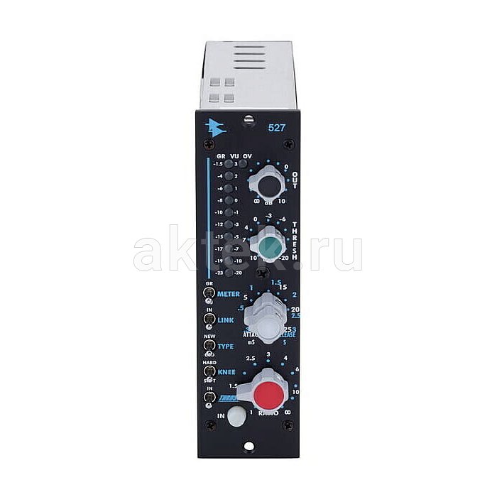 Компрессор/лимитер API Audio 527A 7