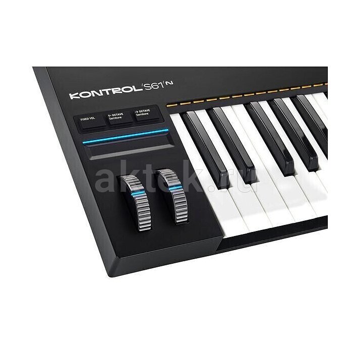 MIDI-клавиатура Native Instruments Komplete Kontrol S61 Mk3 8