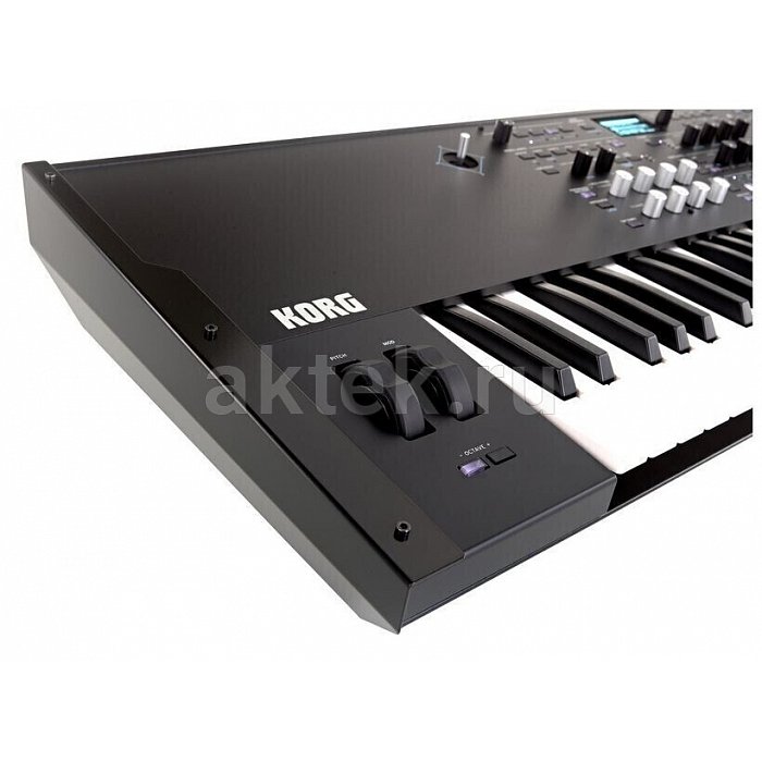 Цифровой синтезатор KORG Wavestate-SE-61 2