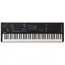 Yamaha MODX M7 синтезатор, 76 клавиш, полувзвешенная механика