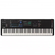 Yamaha MODX M7 синтезатор, 76 клавиш, полувзвешенная механика