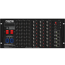 MIDAS DL231 микрофонный сплиттер, 24 мик/лин входов, 24 лин вых 2
