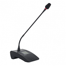 NEVOD DSN-145D пульт делегата конференц-системы, RJ-45, 50 Гц–16000 Гц 2