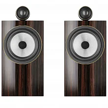 Полочная акустическая система Bowers & Wilkins 705 S3 SIGNATURE Datuk Ebony Wood