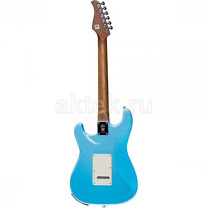 Mooer GTRS S801 Blue электрогитара со встроенным процессором, HSS 2