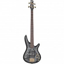 Бас-гитара Ibanez SR300EDX-BZM Black Ice Frozen Matte