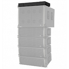 Turbosound LIVERPOOL TLX84-FLB рама для подвеса до 3xTLX215L 2