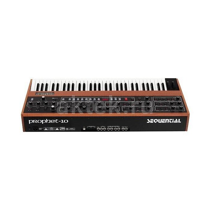 Синтезатор Sequential Prophet-10 Keyboard Special Edition 9